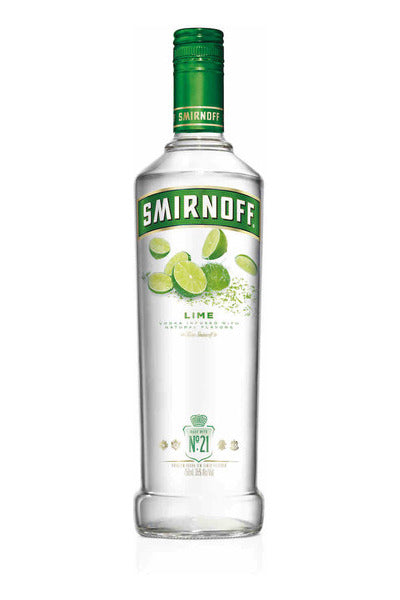 SMIRNOFF LIME