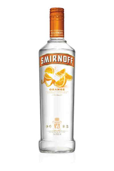 SMIRNOFF ORANGE