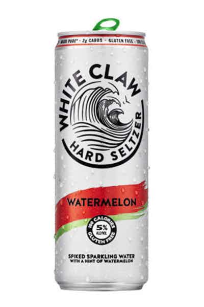 WHITE CLAW WATERMELON 6 CAN