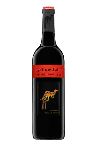 YELLOW TAIL CABERNET SAUVIGNON