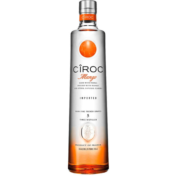 CIROC MANGO 750 ML