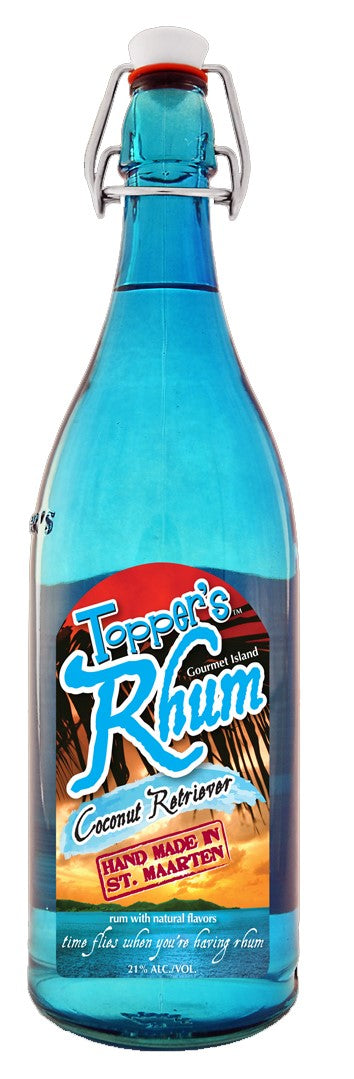 TOPPERS RHUM COCONUT