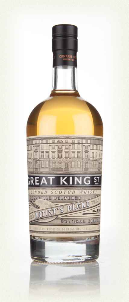 Compass Box Great King Street - Artist's Blend 700 ML