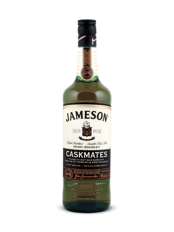 JAMESON CASKMATES IRISH WHISKE