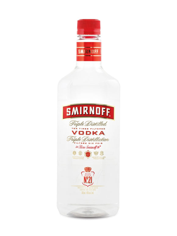 SMIRNOFF PET 750 ML