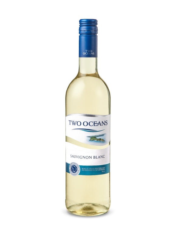 TWO OCEANS SAUVIGNON BLANC V