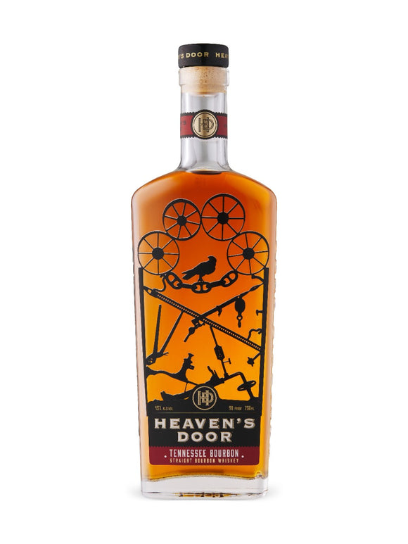 HEAVEN'S DOOR TENNESSEE BOURBON 750 ML