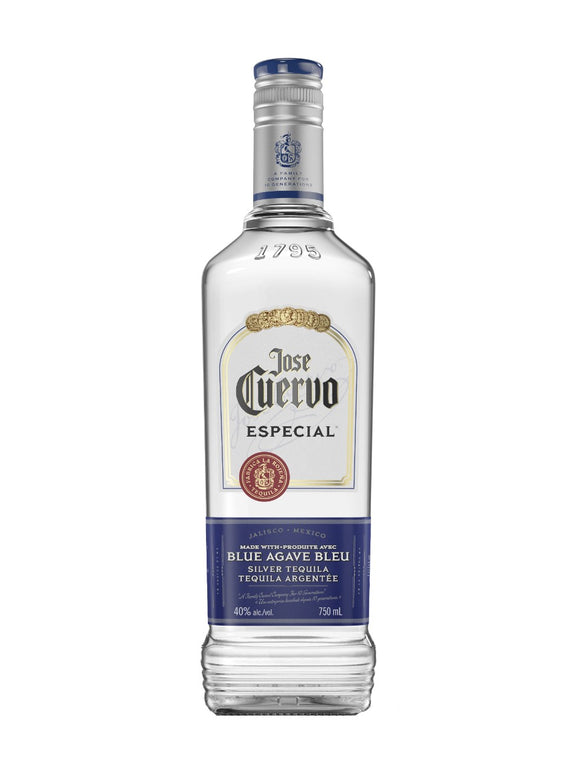 JOSE CUERVO ESPECIAL SILVER 1.14 L