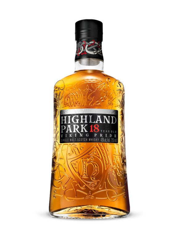 HIGHLAND PARK 18 YEAR OLD 750 ML