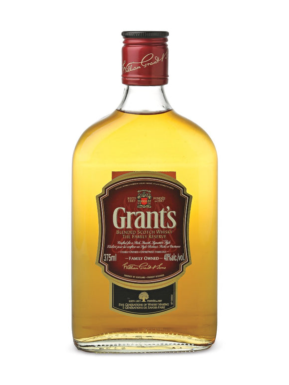 GRANT'S FAMILY RESERVE 375 ML