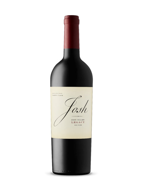 JOSH CELLARS LEGACY RED 750 ML