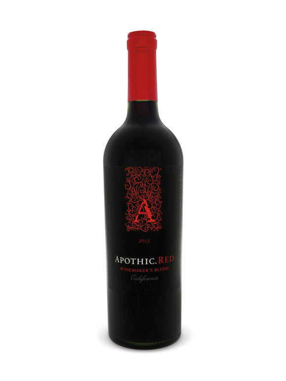 Apothic Red Blend