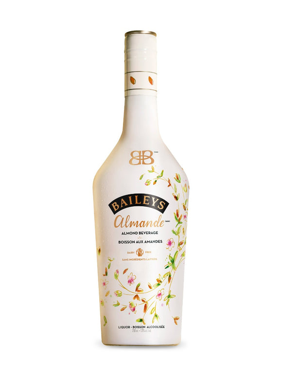 BAILEYS ALMANDE ALMOND BEVERAG