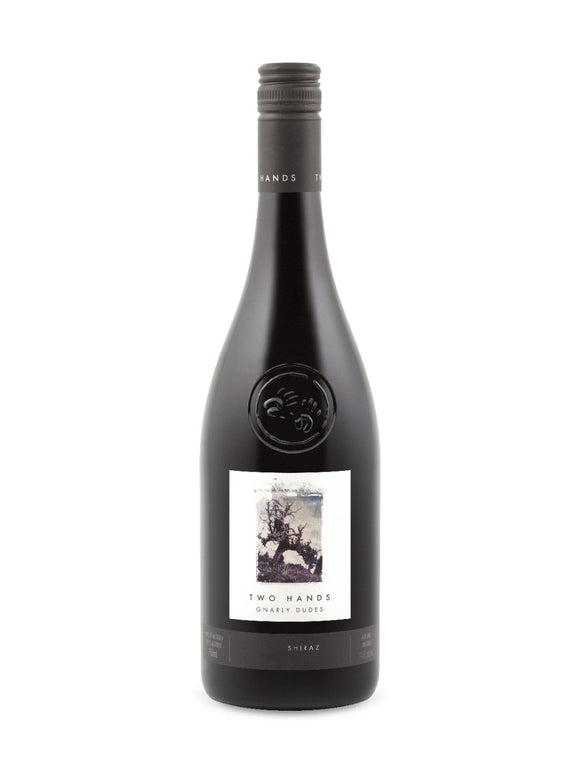 Two Hands Gnarly Dudes Shiraz