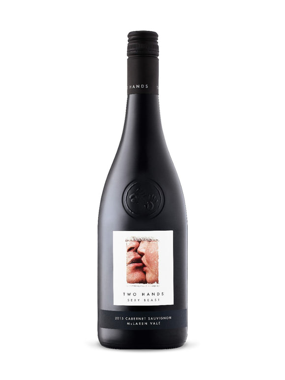 TWO HANDS SEXY BEAST CAB SAUV