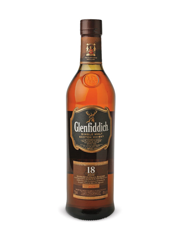 GLENFIDDICH 18 YO ANCIENT RESE