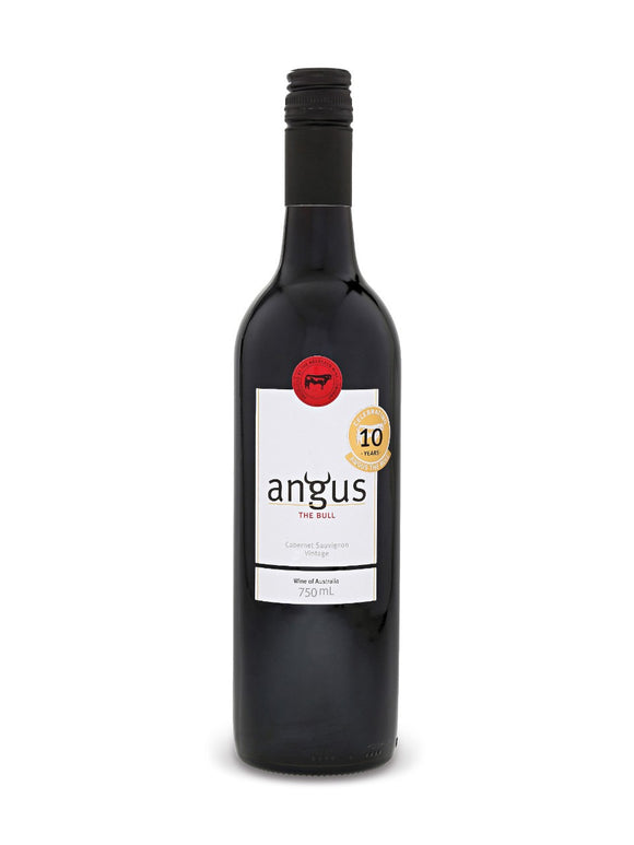 ANGUS THE BULL CABERNET SAUVIG