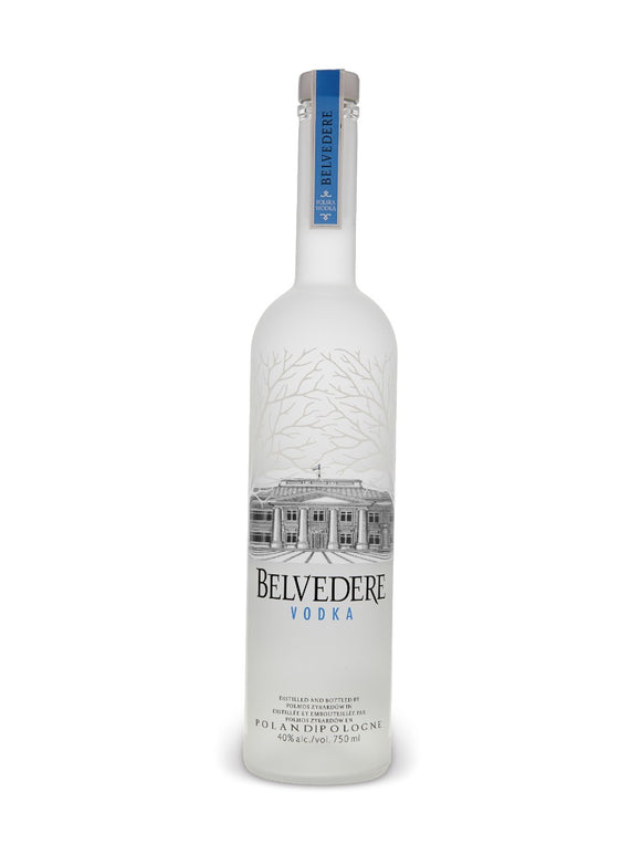 BELVEDERE 750 ML