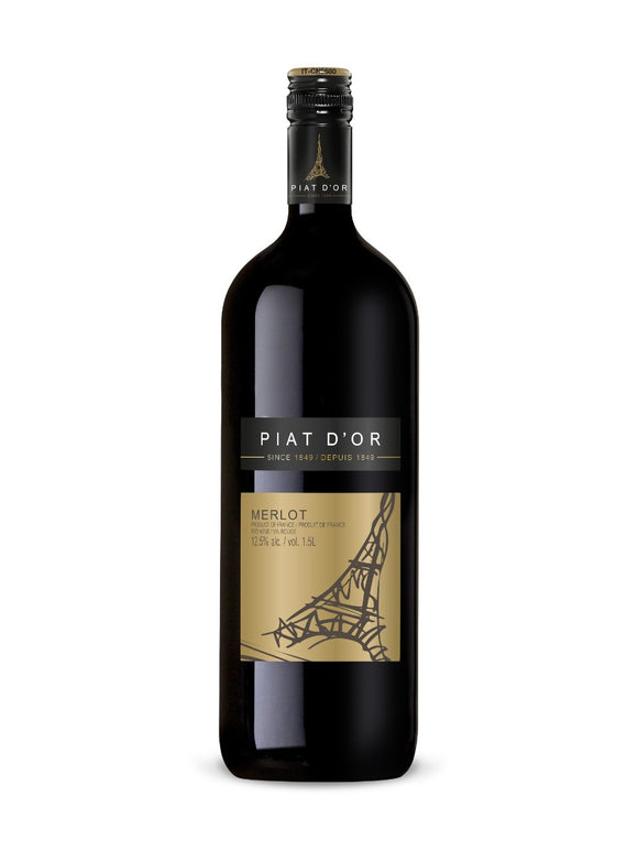 PIAT D'OR MERLOT 1.5 L