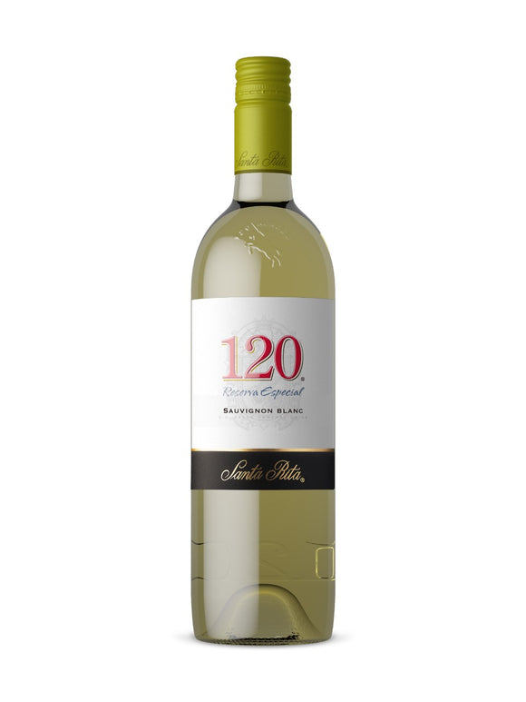 SANTA RITA 120 SAUVIGNON BLANC 750 ML