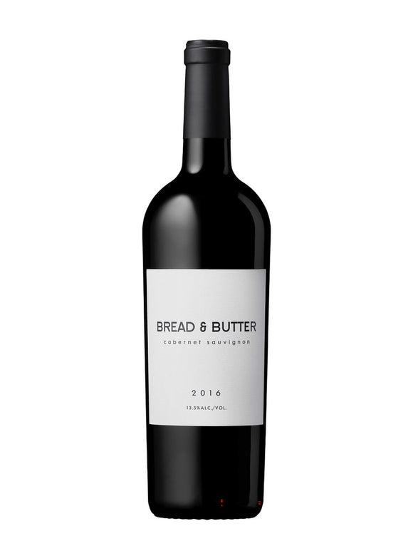 BREAD AND BUTTER CABERNET SAUVIGNON 750 ML