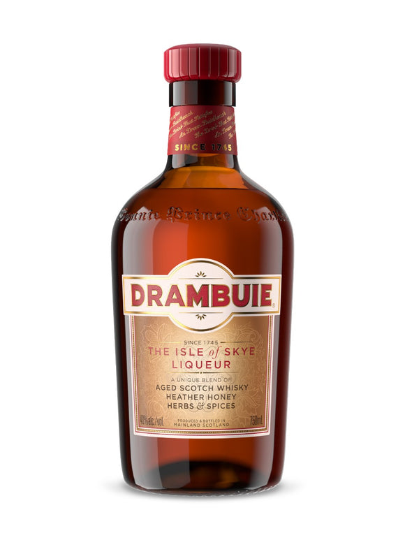 DRAMBUIE LIQUEUR 750 ML