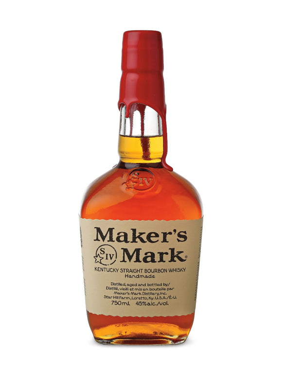 MAKER'S MARK KENTUCKY STRAIGHT