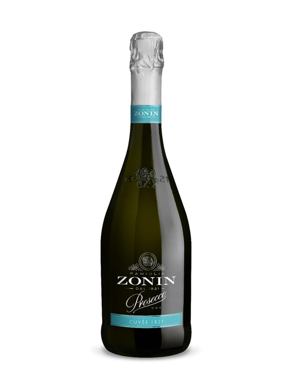 ZONIN PROSECCO BRUT 1821