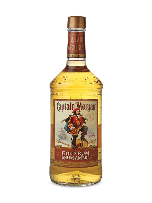 CAPTAIN MORGAN GOLD 1.14 L