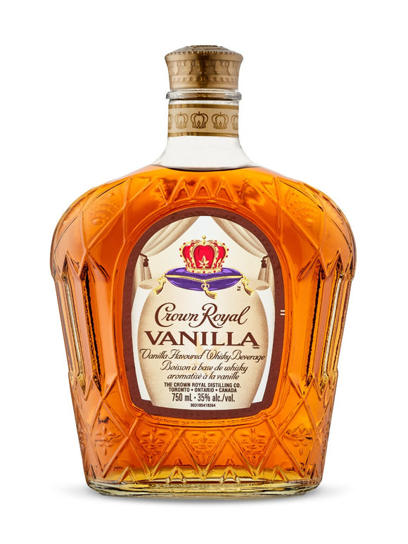CROWN ROYAL VANILLA 750 ML
