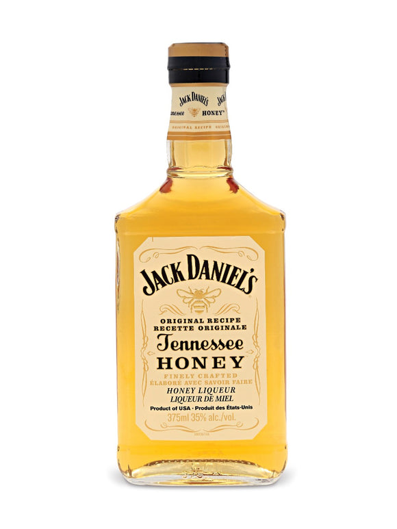 JACK DANIELS TENNESSEE HONEY 3