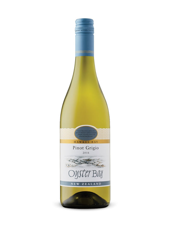 OYSTER BAY PINOT GRIGIO V