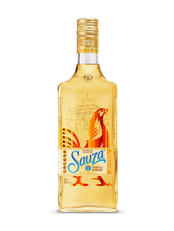SAUZA GOLD 750 ML