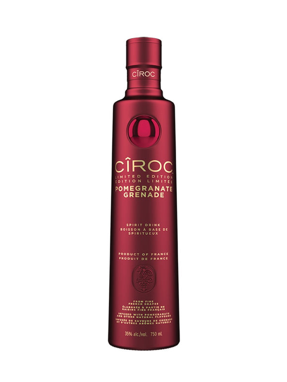 CIROC POMEGRANATE 750 ML