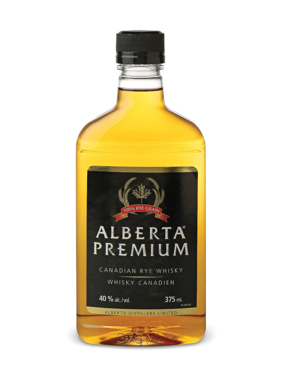 ALBERTA PREMIUM (PET) 375 ML