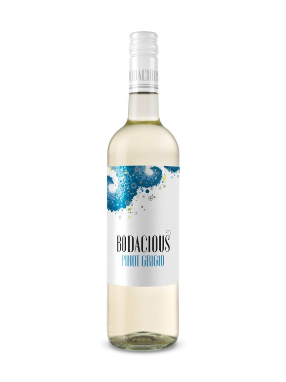 BODACIOUS PINOT GRIGIO