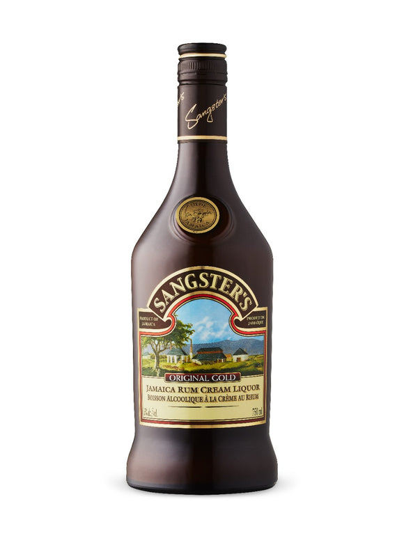 SANGSTER'S JAMAICA RUM CREAM 750 ML