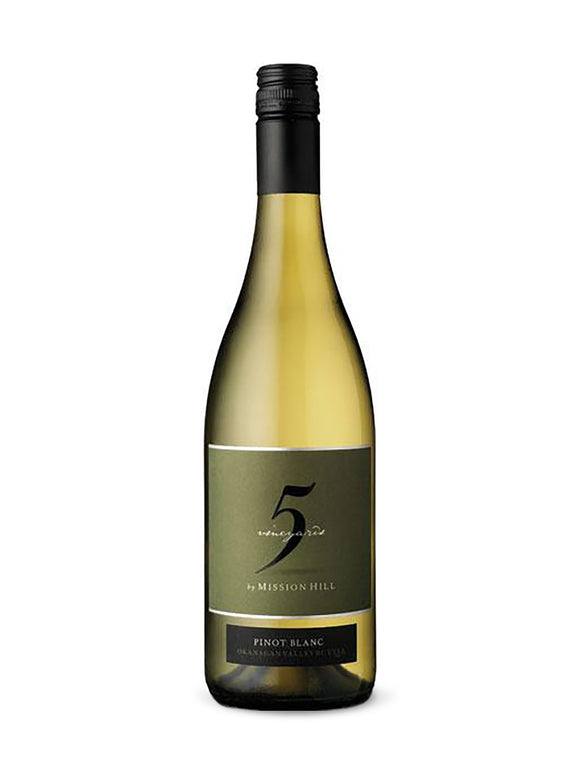 MISSION HILL FIVE VINEYARDS PINOT GRIGIO 750 ML