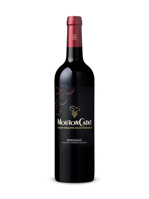 MOUTON CADET BORDEAUX RED 750 ML
