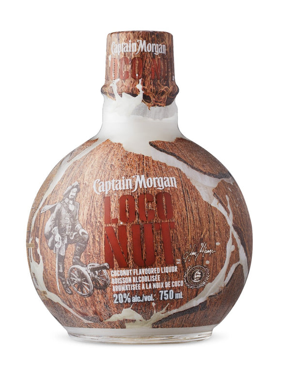 CAPTAIN MORGAN LOCONUT