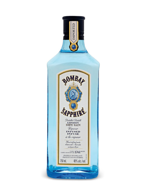BOMBAY SAPPHIRE LONDON DRY GIN