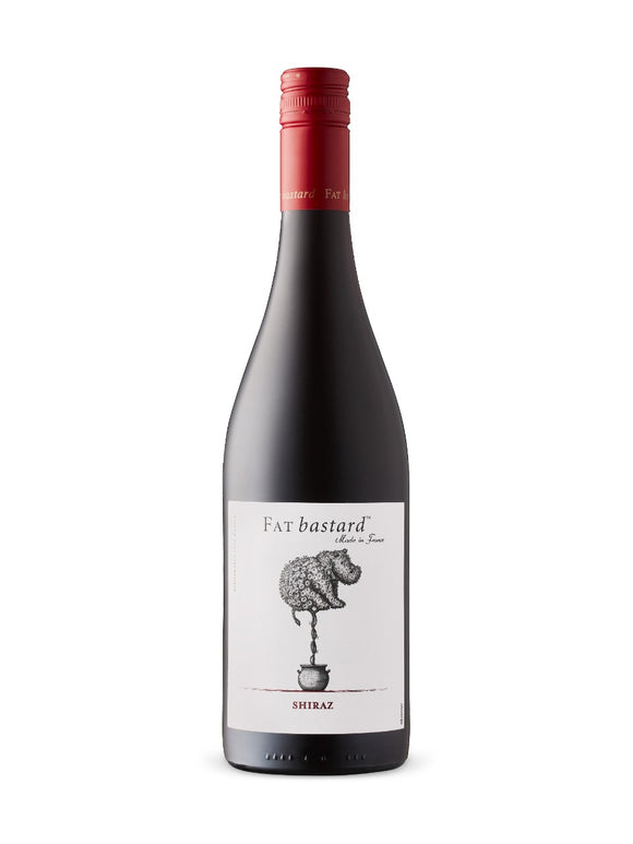 FAT BASTARD SHIRAZ 1.5 L