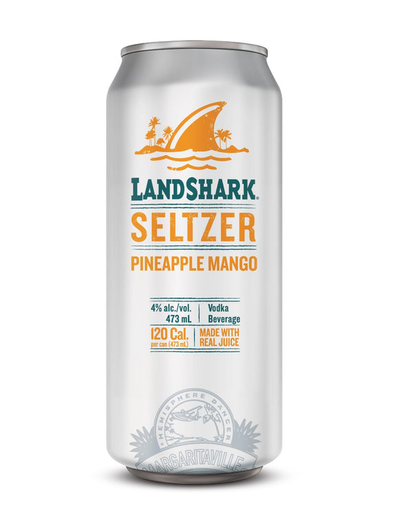 LANDSHARK PINEAPPLE MANGO SELTZER SINGLE CAN