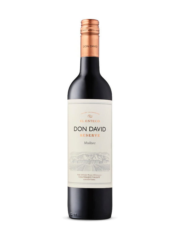 MICHEL TORINO DON DAVID MALBEC