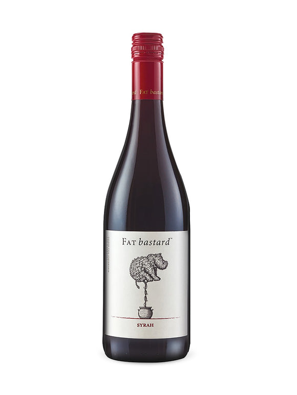 FAT BASTARD SHIRAZ 250 ML