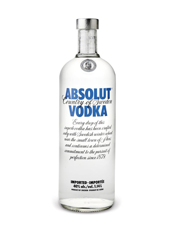 ABSOLUT 1.14 L