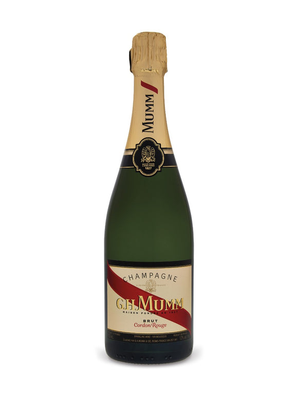 MUMM CARTE CLASSIQUE 750 ML