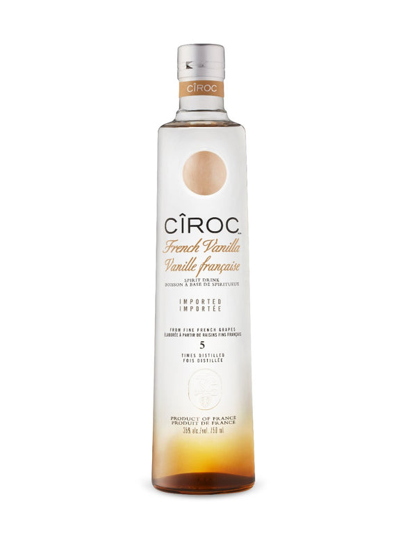 CIROC FRENCH VANILLA
