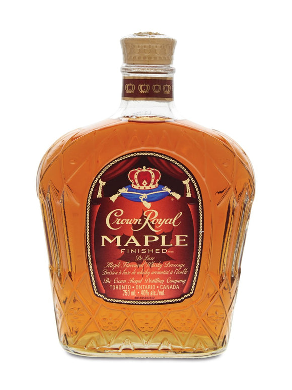 CROWN ROYAL MAPLE