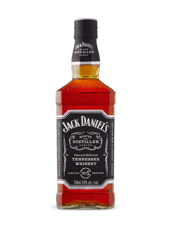 JACK DANIEL'S MASTER DIST #5